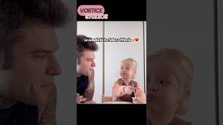 Fedez e Vittoria la loro complicità 🥺 [upl. by Stanwin166]