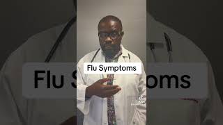 Flu Symptoms primarycarephysician flu charismedicalcenter [upl. by Oidivo]