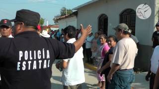 Somos viento  resistencia en el Istmo contra el proyecto eólico de Mareña Renovables [upl. by Alton336]