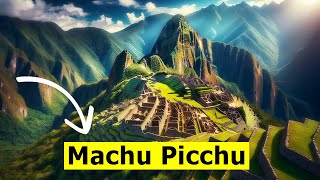 Machu Picchu Travel Guide Top 10 Things to Do amp See 2024 [upl. by Trubow24]