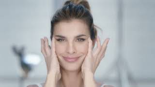 Pubblicità San Benedetto SKINCARE con Elisabetta Canalis [upl. by Oinolopa161]