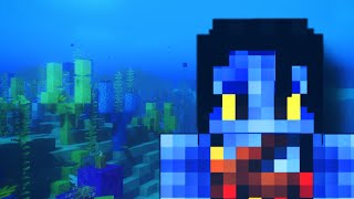 How To Turn Minecraft Into Avatar The Way Of Water [upl. by Nosyaj]