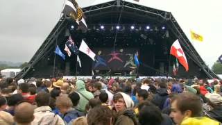 Regina Spektor  Glastonbury festival 2009 [upl. by Crosley284]