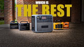 Which portable power station is best [upl. by Erbua351]