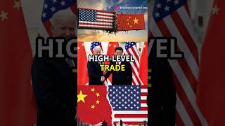 Trade Talk Between USA amp China  Could This Influence Global Market Latest Update August 2024 news [upl. by Ahsennod64]