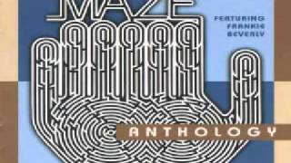 Frankie Beverly amp Maze  Laid Back Girl [upl. by Korella332]