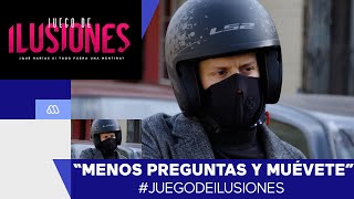 Juego de Ilusiones  Alonso está detrás de la amenaza a Javiera [upl. by Assilram]