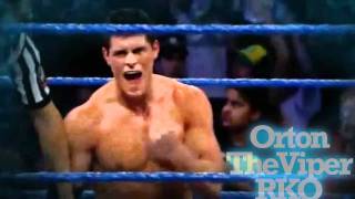 Dashing Cody Rhodes New Theme And Titantron 2010 HD [upl. by Enohpesrep]