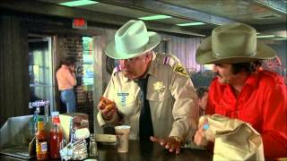 Buford T Justice  Diablo Samich scene [upl. by Glinys]