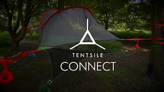 Tentsile Connect 2 Person Tree Tent  Features Overview [upl. by Palladin]