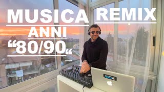 MUSICA ANNI 80s90s RETRO MIX CANZONI STRANIERE ABBA U2 Coldplay Pink Floyd John LennonQueen 2021 [upl. by Anialram]