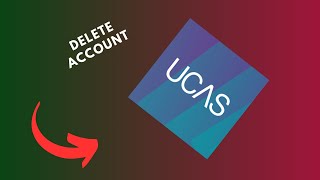 how to delete ucas account [upl. by Groeg466]