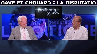 PolitiqueEco  Gave et Chouard  la Disputatio [upl. by Rorke984]