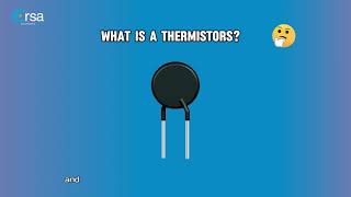 Thermistors Essential Guide for Beginners  How They Work amp Applications [upl. by Aicenaj591]