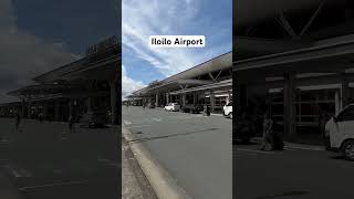 Iloilo airport 24 [upl. by Ecerahs]