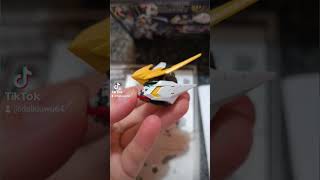 MGSD Gundam Barbatos model kit assembly 💥🔥 [upl. by Nauqad435]