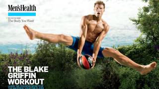 Blake Griffin Shows Off His SICK Handles [upl. by Minsat]