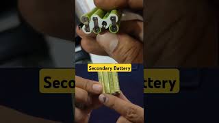 Dissection of the secondary battery battery scholarclasses [upl. by Ottillia]