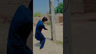 Bijli ⚡️ Ki Taar Q Qati 😱 comedy viralvideo funny shortvideos shortsfeed viral funnyvideos [upl. by Leirbma]