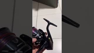 Shimano Stradic SW 4000XG 2024 [upl. by Akiemahs936]