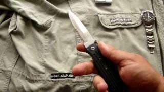 G5785 GERBER APPLEGATEFAIRBAIRN COVERT [upl. by Burnside]