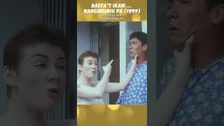 Namboboso ka 🫣🫣🫣 shorts pinoymovies vicsotto [upl. by Aromas]