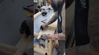 Quick Planer Sled for Wide Boards [upl. by Yttiy]