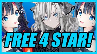 NEW Free 4 Star Ticket FateGrand Order [upl. by Gnilyam914]