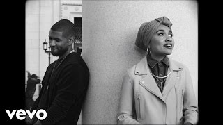 Yuna  Crush ft Usher [upl. by Jerald880]