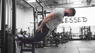 Best Hamstring Workout Pt 1 [upl. by Lopez94]