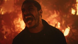 Criolo cospe rimas incendiárias sobre batidas do trap do duo Tropkillaz base do single Sistema obt [upl. by Shelah]