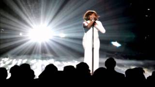 Whitney Houston  Last Song  Before Her Death RIP [upl. by Rebmit]