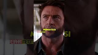 BAGAIMANA WOLVERINE BISA MELEWATI DETEKTOR LOGAM DI TEMPAT PENTING  MCU [upl. by Inattyrb]