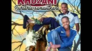 Khuzani Mpungose Kuyafiwa ft Izingane Zoma [upl. by Oinotla974]