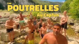 Les Poutrelles au Capfun [upl. by Kamin]