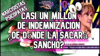 ✅La indemnización solicitada por la familia de Edwin Arrieta a Daniel Sancho🤑 [upl. by Nnyledam87]