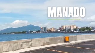 MANADO  Pantai Boulevard [upl. by Arytahs]