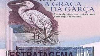 ESTRATAGEMA DE DEUS  A GRAÇA DA GARÇA  A GRAÇA DA GARÇA [upl. by Calabrese]