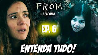 EXPLICANDO EP 6 DE FROM ORIGEM 3ª TEMPORADA  TABITHA JÁ SABIA DE TUDO [upl. by Rellia]