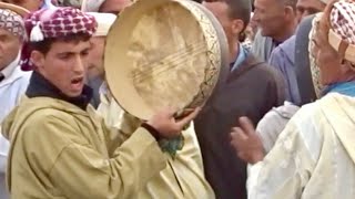 Hadra Confrérie Hamdaoua 20 حضرة لفرقة حمداوة [upl. by Odawa]