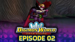 Digimon World Data Squad  Ep 15  Getting All Demon Lords Powers and Digivolutions [upl. by Ecydnac326]