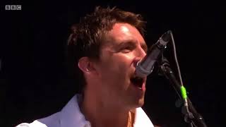 Miles Kane  Rearrange Live at TRNSMT 2018 [upl. by Wilone]