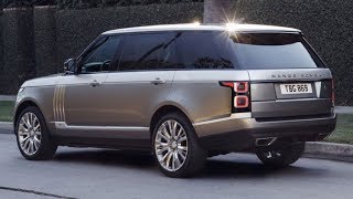 2019 Range Rover SVAutobiography  FULL REVIEW [upl. by Nuahsor905]