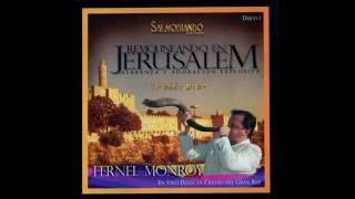 Fernel Monroy  Remolineando En Jerusalem Disco 1 Álbum [upl. by Nauqaj940]