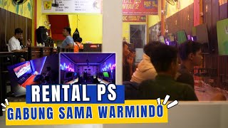 RENTAL PS  WARMINDO [upl. by Ynohtnakram]