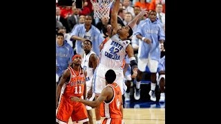 2005 NCAA Championship Game North Carolina vs Illinois [upl. by Asirrac411]