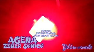 AGENA ⏯️  zener sonico PROD Dm rap records 🇨🇴 Golden moments 02 [upl. by Barram]