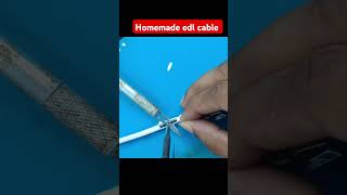 Type C Edl cable Kaise banaye tech samsungfrpbypass mobilephone repair [upl. by Mada]