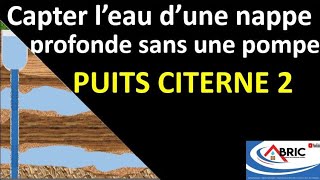 15 COMMENT CAPTER LEAU DUNE NAPPE PROFONDE SANS UTILISÉ UNE POMPE [upl. by Prussian]