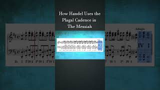 How Handel Used the quotAmen Cadencequot in The Messiah  How Composers Use  The Soundtrack of History [upl. by Nahsez]